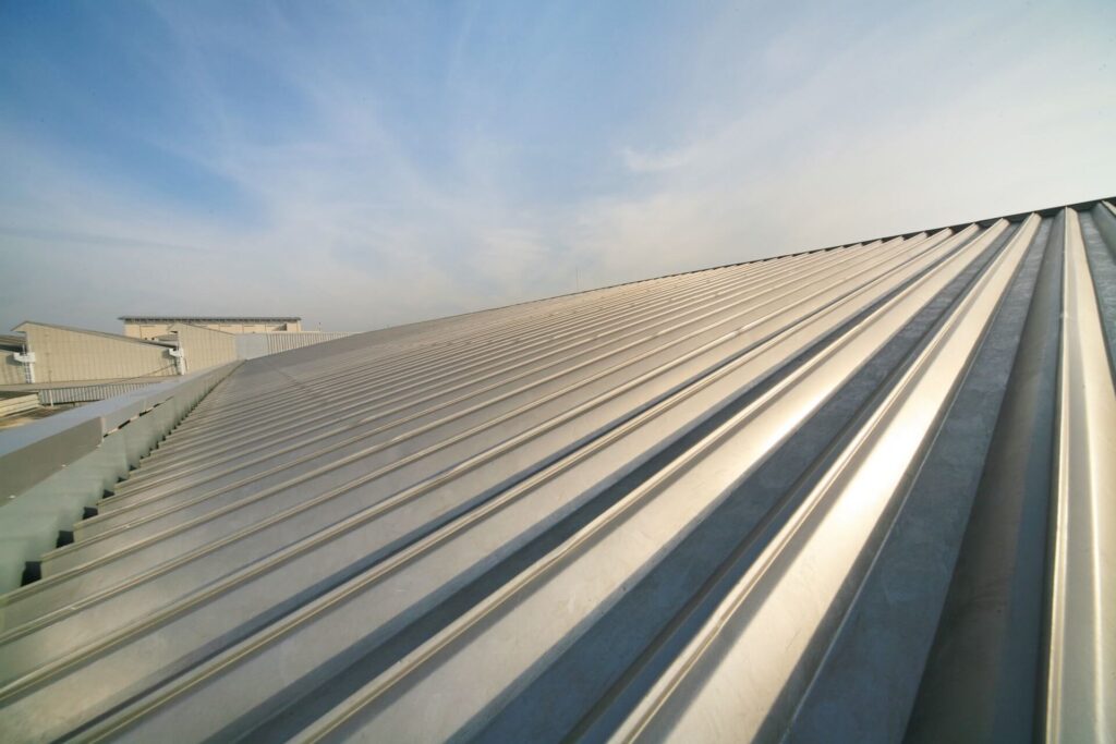 Commercial Metal Roofing-Doral Metal Roofing Company