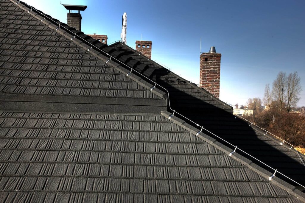 Metal Tile Roof-Doral Metal Roofing Company