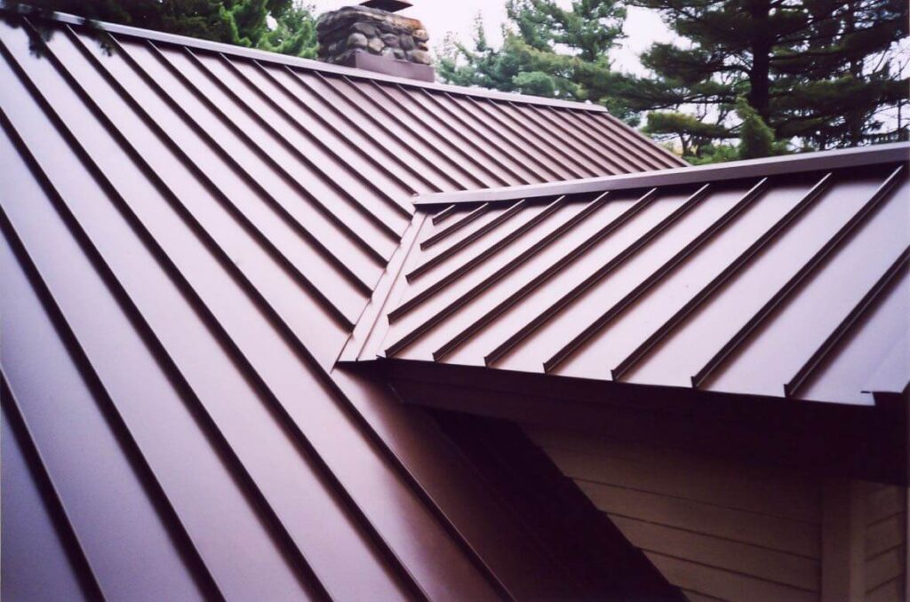 Standing Seam Metal Roof-Doral Metal Roofing Company Standing Seam Metal Roof-Doral Metal Roofing Company
