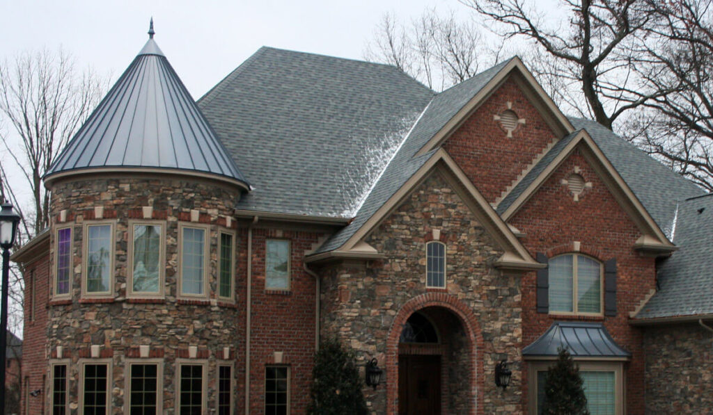 Tapered Panels Metal Roof-Doral Metal Roofing Company