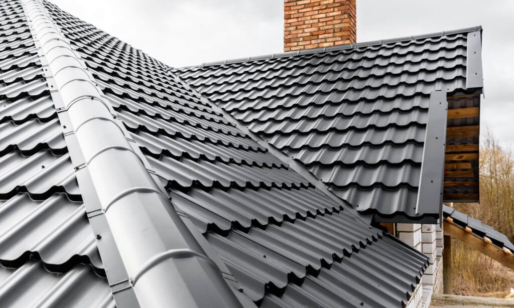 Metal Shingle Roof-Doral Metal Roofing Company